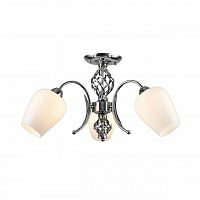 потолочная люстра arte lamp a1608pl-3cc белая в Таганроге