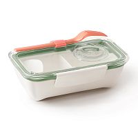 ланч-бокс bento box оливковый в Таганроге