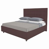 кровать двуспальная 180х200 коричневая royal black в Таганроге