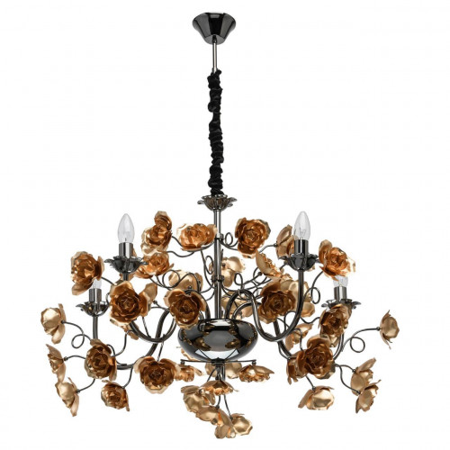 подвесная люстра mw-light розенхейм 615011505 в Таганроге