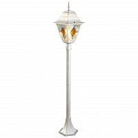 уличный светильник arte lamp berlin a1016pa-1wg в Таганроге