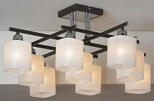 потолочная люстра lussole costanzo lsl-9007-09 в Таганроге