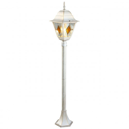 уличный светильник arte lamp berlin a1016pa-1wg в Таганроге