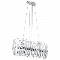 подвесная люстра eglo drifter 89204 хром в Таганроге