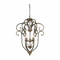 подвесная люстра arte lamp a8033sp-3ab в Таганроге
