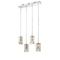 подвесной светильник crystal tube 4 от delight collection в Таганроге