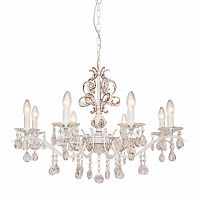 подвесная люстра silver light tereziya 727.51.8 в Таганроге