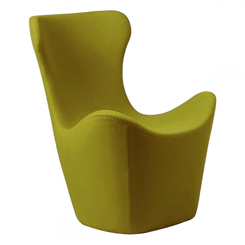 кресло papilio lounge chair оливковое в Таганроге