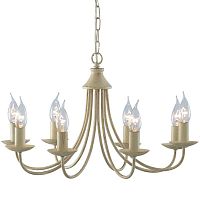 подвесная люстра arte lamp tamara a6310lm-8wg в Таганроге