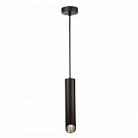 подвесной светильник maytoni vela p027pl-01b в Таганроге