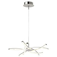 подвесная светодиодная люстра mantra aire led 5912 в Таганроге