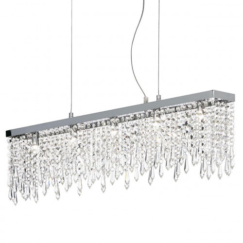 подвесной светильник ideal lux giada sb trasparenteа в Таганроге