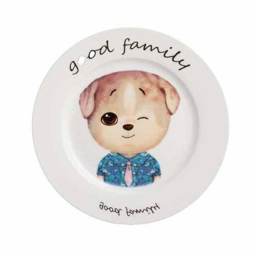 тарелка good family сыночек в Таганроге