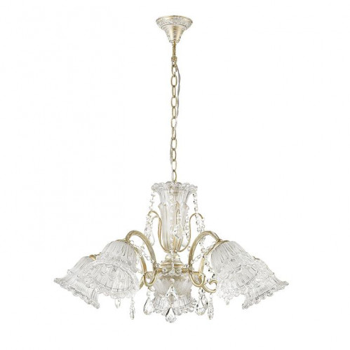 подвесная люстра odeon light benadetta 3391/7a в Таганроге