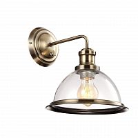 бра arte lamp oglio a9273ap-1ab в Таганроге