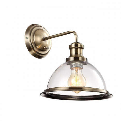 бра arte lamp oglio a9273ap-1ab в Таганроге