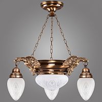 подвесная люстра kemar ouro ow30/s в Таганроге