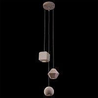 подвесная люстра nowodvorski geometric 9695 в Таганроге
