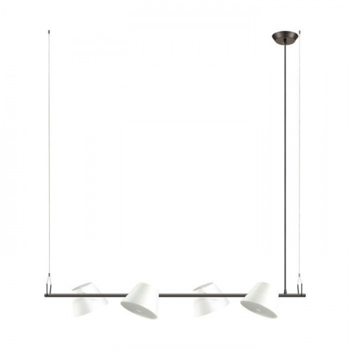 подвесная люстра odeon light charlie 3991/4a в Таганроге
