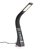 настольная лампа elektrostandard elara черный 4690389102356 в Таганроге