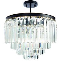 потолочная люстра divinare nova 3001/01 pl-9 в Таганроге