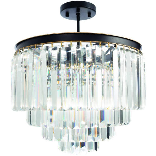 потолочная люстра divinare nova 3001/01 pl-9 в Таганроге