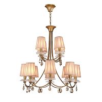 подвесная люстра mantra sophie 6290 в Таганроге