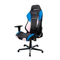 кресло геймерское dxracer drifting черно-бело-синее в Таганроге