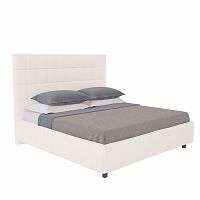 кровать большая 200х200 shining modern серая в Таганроге