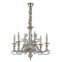 подвесная люстра divinare bergamo 8821/09 lm-6 в Таганроге