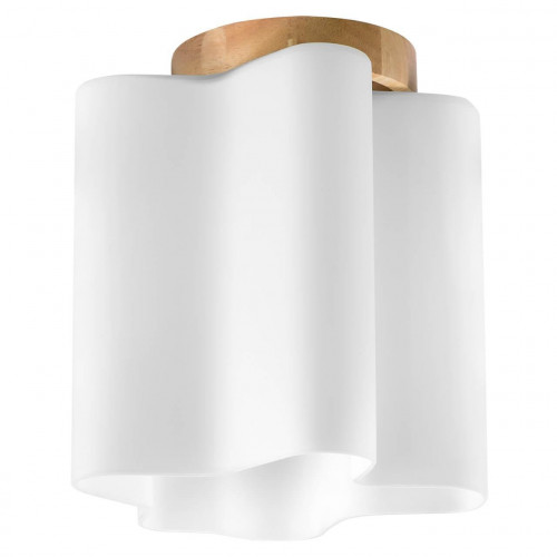 потолочный светильник lightstar nubi legno 802015 в Таганроге