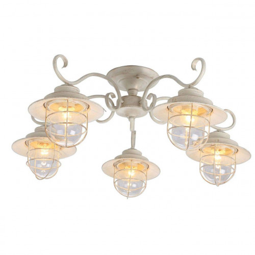 потолочная люстра arte lamp 6 a4579pl-5wg в Таганроге
