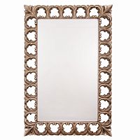 зеркало прямоугольное настенное серебро antiqued silver в Таганроге