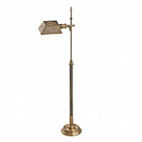 торшер charlene brass от delight collection в Таганроге