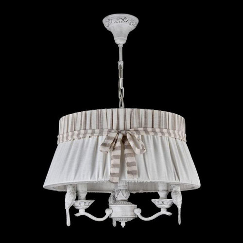 подвесная люстра maytoni bird arm013-33-w в Таганроге