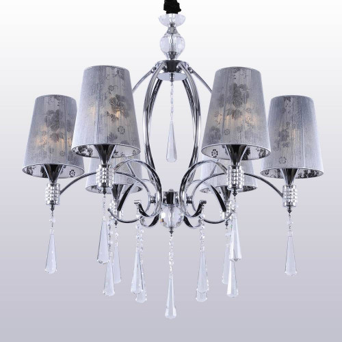 подвесная люстра crystal lux joy sp6 в Таганроге