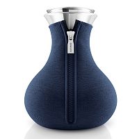 чайник заварочный tea maker в неопреновом текстурном чехле 1 л темно-синий в Таганроге
