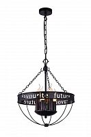 подвесная люстра favourite fortune 1502-6p в Таганроге