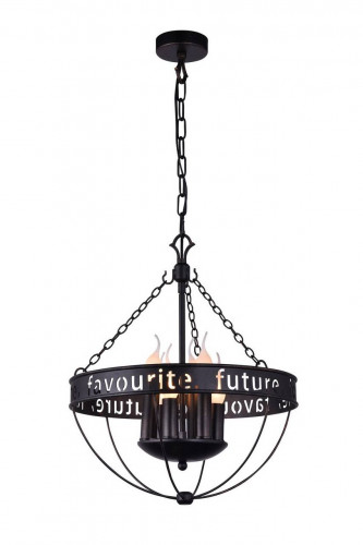 подвесная люстра favourite fortune 1502-6p в Таганроге