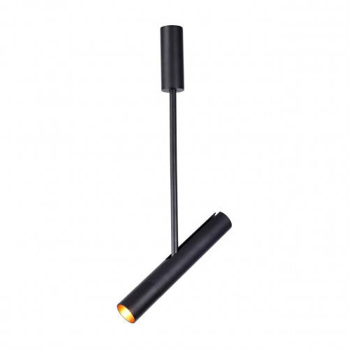 подвесной светодиодный светильник arte lamp a2509pl-1bk в Таганроге