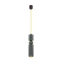 подвесной светодиодный светильник odeon light sakra 4075/5l в Таганроге