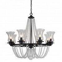 подвесная люстра arte lamp 59 a6586lm-8bk в Таганроге