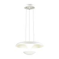 подвесной светодиодный светильник odeon light vaga 4095/18l в Таганроге
