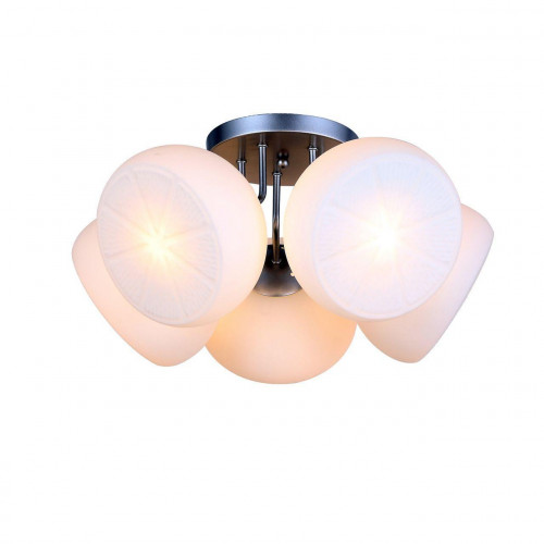 потолочная люстра st luce arancio sl482.502.05 белая в Таганроге