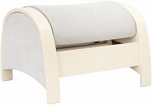 пуф milli fly дуб шампань, ткань verona light grey в Таганроге