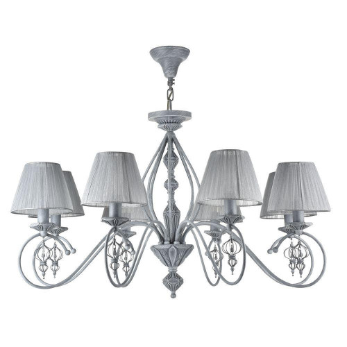 подвесная люстра maytoni monsoon arm154-08-s в Таганроге