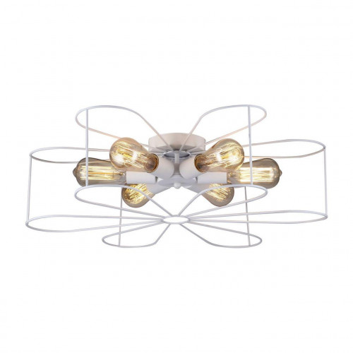 потолочная люстра arte lamp a6049pl-6wh в Таганроге