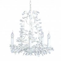 подвесная люстра spot light buquet 5000502 белая в Таганроге