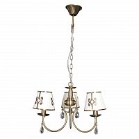 подвесная люстра toplight dorris tl7500d-03ab в Таганроге