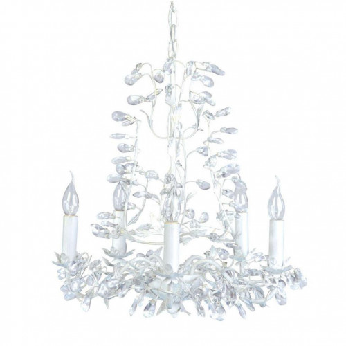 подвесная люстра spot light buquet 5000502 белая в Таганроге